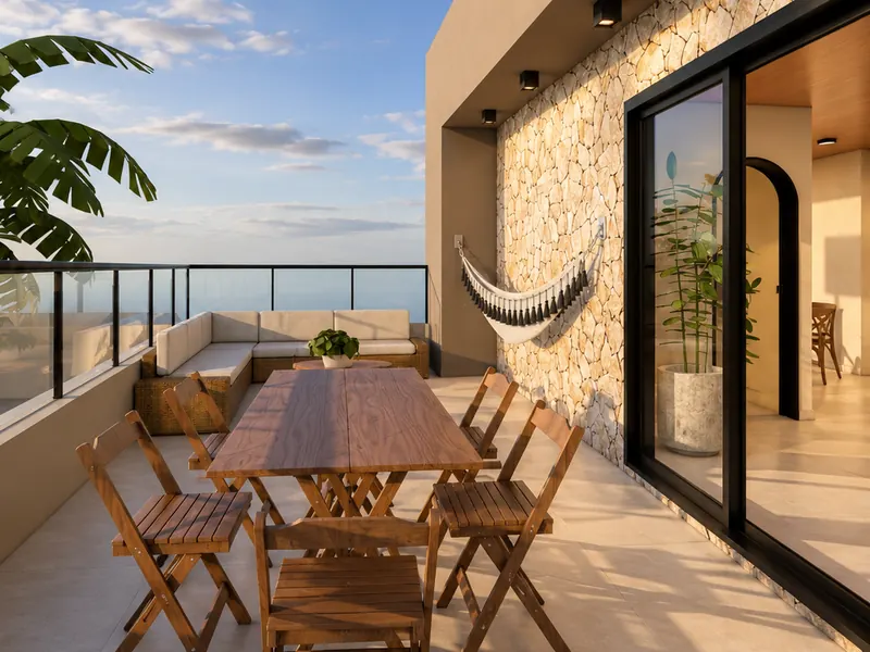 Terraço
