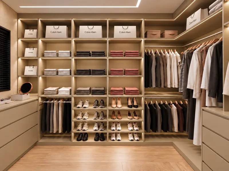 Closet