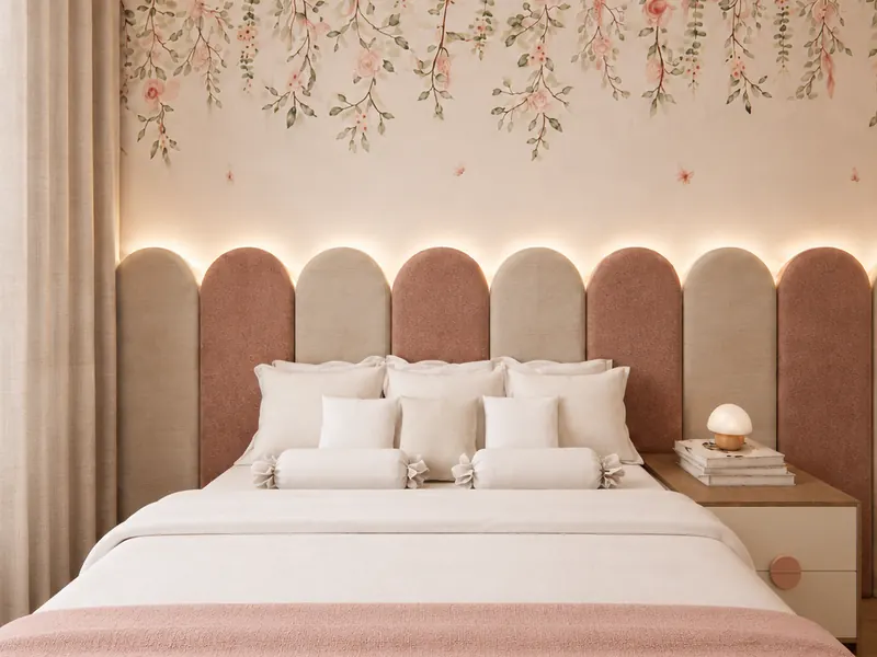 Quarto da menina