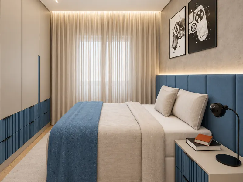 Quarto do menino