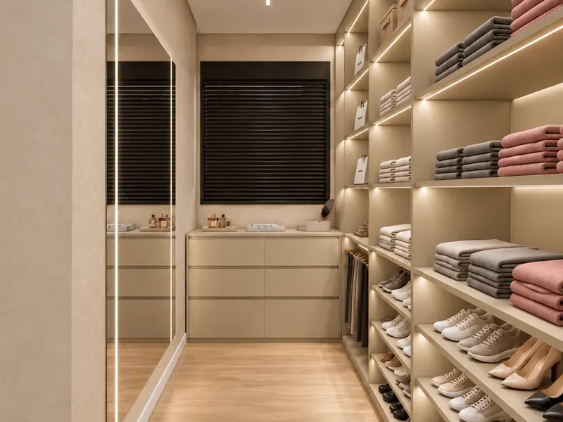 Closet