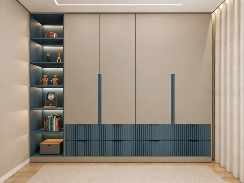 Quarto do menino