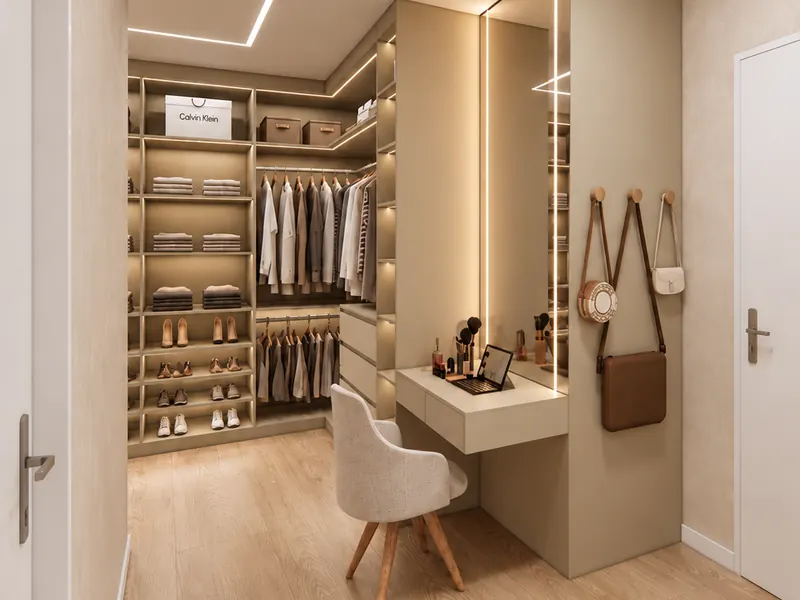 Closet