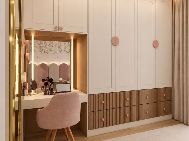 Quarto da menina