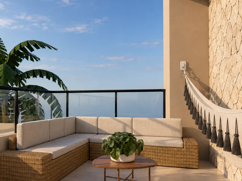 Terraço