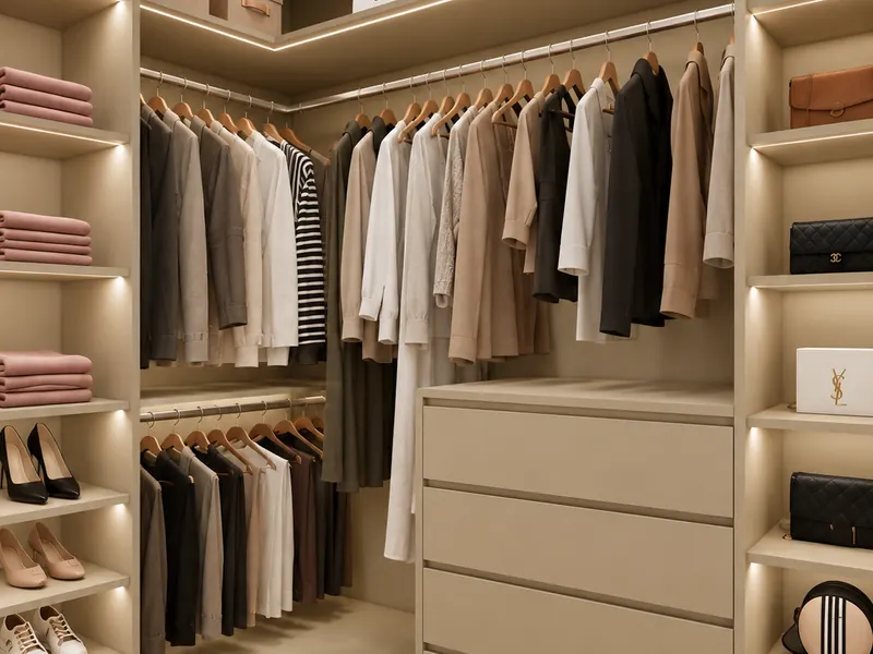 Closet