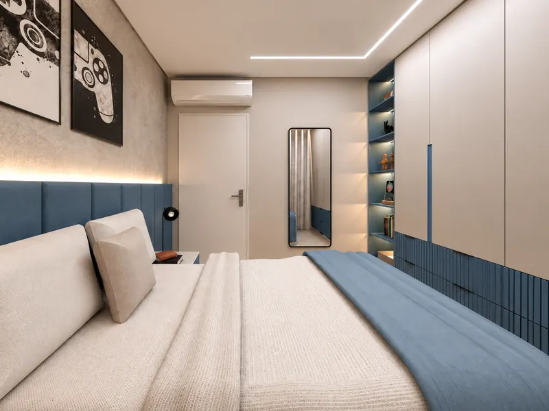 Quarto do menino