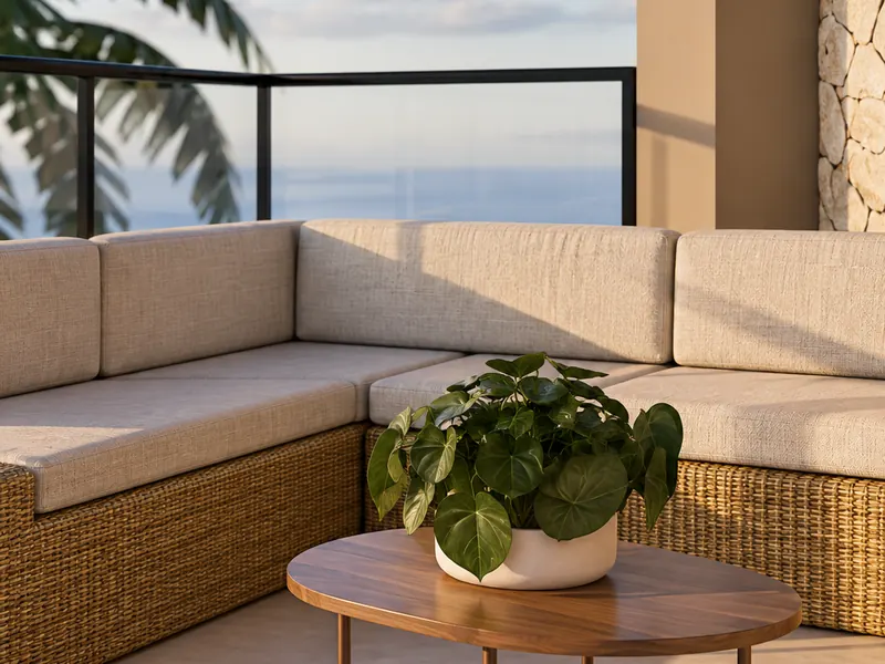 Terraço