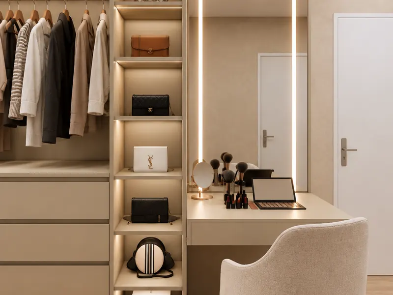 Closet