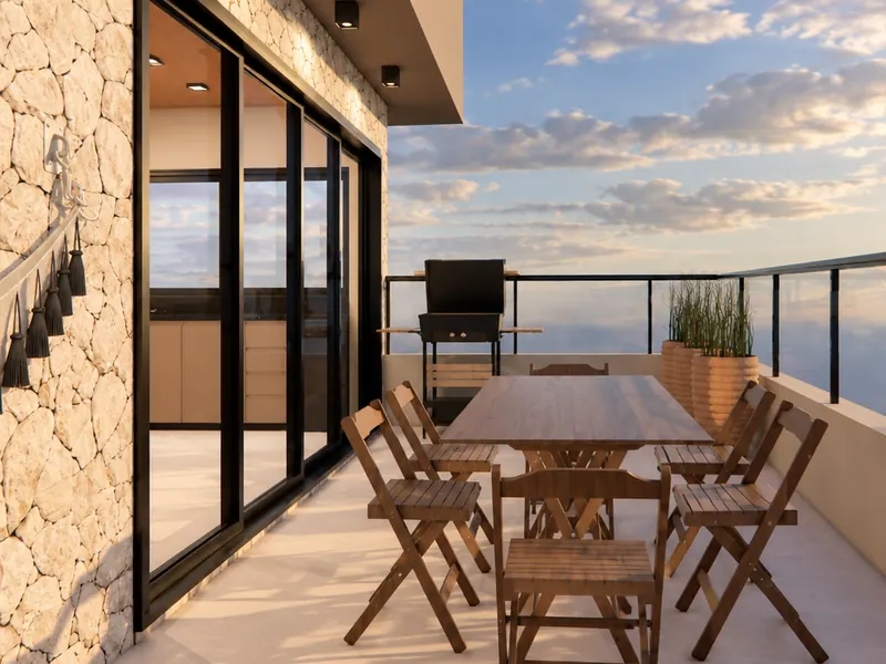 Terraço