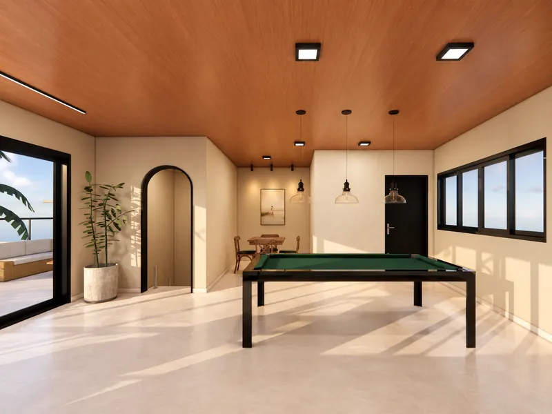 Terraço